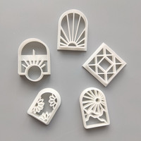 Resina Bianca di Grado Industriale per Stampa 3D di Prototipi Funzionali