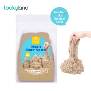 Creative Star Magic <strong>Sand</strong> for Kids Beach <strong>Sand</strong> 1KG DIY <strong>Arts</strong> &amp; Crafts Outdoor <strong>Sand</strong> Play Set Sensory Toy - Product Image 2