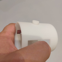 Servizio di Stampa 3D in Resina Bianca con Consegna Rapida Online