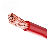 BVR Flexibles PVC-Isoliertes Mehradriges Kupferkabel Flammhemmend 0,75/1/1,5/2,5/4/6mm für Haus- und Gebäudeanwendungen