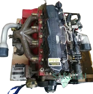 Lắp ráp động cơ diesel isf3.8 ban đầu được sử dụng cho các thiết bị cơ khí cho <span class=keywords><strong>Cummins</strong></span> - Product Image 1