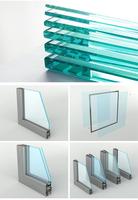 Factory Direct Supply Solid Safety Laminated Tempered Float Glass Stairs Roof Fence Balustrade Outdoor Building Exterior