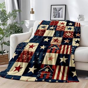 Couverture en polaire flanelle portable, légère, couleur unie, grande, chaude, pour voyage, voiture, avion, <span class=keywords><strong>camping</strong></span>, extérieur, vente en gros OEM - Product Image 2