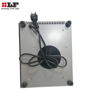 Hot Sale 2000 Watt Durable Induction Hob <b>Top</b> Induction Heating Pate Induction Cooker for Home Kitchen Stoves - Product Image 6