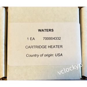 Waters 700004332 Calentador de fuente para espectrómetro de masas completamente nuevo. Envío por Fedex o DHL - Product Image 4