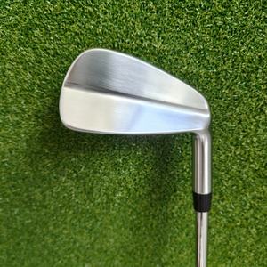 Palos de <span class=keywords><strong>golf</strong></span> personalizados conjuntos de hierro 101T hombres mujeres hoja cuerpo de acero inoxidable # 4-P cabezas de mano derecha forjadas palos de <span class=keywords><strong>golf</strong></span> juego de cabeza de hierro - Product Image 2