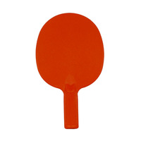 Raquettes de tennis en plastique / Raquettes de tennis de table en plastique / Raquettes de sport
