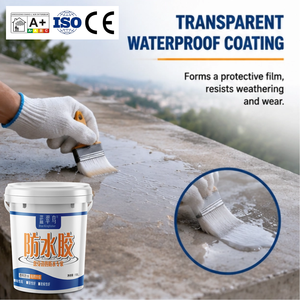 Enduit et Scellant Transparent Nano Silane Pénétrant Respirant et Imperméable Strength Factory pour Joints de Carrelage de Salle de Bain - Product Image 1