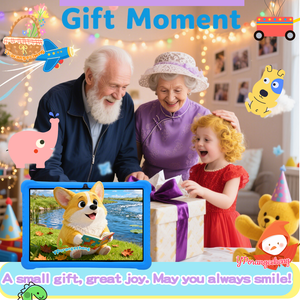 बेस्ट सेलिंग <span class=keywords><strong>10</strong></span>.1 "एंड्रॉइड 12 mtk ऑक्टाकोर 3 जीबी रैम टैबलेट बच्चों सिम स्मार्ट लर्निंग माता-पिता नियंत्रण एचडी स्क्रीन - Product Image 3