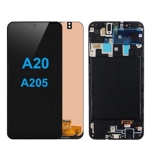 Changlin écran tactile LCD pour Samsung A10 A20 A30 <span class=keywords><strong>A40</strong></span> A50 A70 remplacement écran LCD téléphone portable lcd - Product Image 2