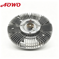 Ventilateur de refroidissement AOWO 162000060018 8521146 020003109 pour tracteurs CASE IH CVX 140 150 160 175 195 et New Holland T7510 T7550 TVT135/170