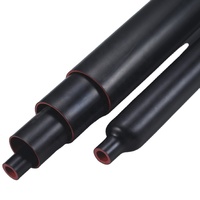 Câble Anti-retour de câble en polyoléfine, 1 pièce, résistant aux UV et étanche à la chaleur