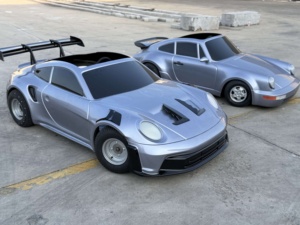 Voiture <span class=keywords><strong>de</strong></span> golf électrique GT3 3000W, mini-voiture <span class=keywords><strong>de</strong></span> luxe haute vitesse avec batterie au lithium, couleur personnalisée - Product Image 2