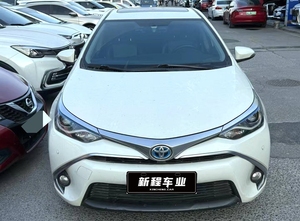 Toyota Levin hybride 1.8H CVT GS Elite édition toit ouvrant automatique 2016. Voiture d'occasion, en stock, prête pour livraison immédiate - Product Image 2