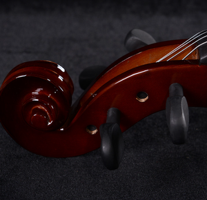 <span class=keywords><strong>Venta</strong></span> caliente <span class=keywords><strong>de</strong></span> fábrica, violonchelo profesional <span class=keywords><strong>de</strong></span> alta calidad, Violonchelo <span class=keywords><strong>de</strong></span> madera maciza con bolsa gruesa y lazo - Product Image 3