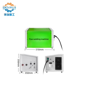 Machine circulaire électrique automatique de soudure de tuyau d'acier pour des lignes de moulin à tubes - Product Image 4