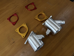 Kit di aspirazione dell'aria per <span class=keywords><strong>Audi</strong></span> <span class=keywords><strong>RS6</strong></span> C8 Turbo ingresso - Product Image 4