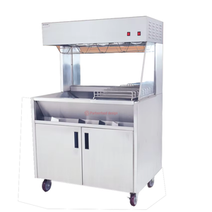 เครื่องอุ่นเฟรนช์ฟรายส์แบบตั้งโต๊ะของเคเอฟซี - Product Image 2