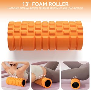 Rodillo de Espuma EVA CZ Strong - Masajeador Portátil de Densidad Media para Masaje Muscular y Liberación de Puntos Gatillo Miofasciales - Product Image 5