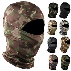 Máscara Facial Retro para Motocicleta, Estilo Balaclava, Media Casco Modular con Gafas Desmontables, Protección Ocular para Exteriores - Product Image 2