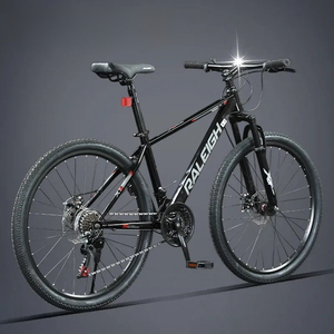 <span class=keywords><strong>Bicicleta</strong></span> de Montaña 2026 con Cuadro de Acero al Carbono y Llantas de Aleación de Aluminio, 24 Velocidades, 26 Pulgadas, para Adultos, Hombres y Mujeres, Estilo Juvenil, Guangdong - Product Image 5