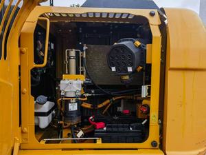 CAT 313GC Used Crawler Excavator Hydraulic Digger Tracked Earthmoving <b>Machine</b> for <b>Construction</b> - Product Image 5