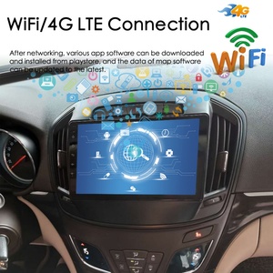 Wireless CarPlay AI Voice Control Android 13 Car Radio Stereo GPS for Subaru Forester 2002 - 2008 Stereo Multimedia Video <b>Player</b> - Product Image 4