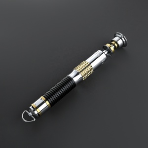 Sabre laser Nexussabers Master Eno Cordova, haute qualité sonore, poignée en métal, swing fluide, sabre laser RGB pour le combat, jouet pour enfants - Product Image 5