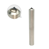 Outils de dressage de meules diamantées personnalisables pour rectifieuses de surfaces de précision