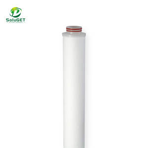 Filtro Químico SoluGET PP de 5 Micras y 20 Pulgadas con Conector 222 para Filtración de Agua en Plantas de Manufactura y Filtración Química - Product Image 6