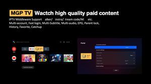 2024<span class=keywords><strong>ขาย</strong></span>ร้อนM9 ATVกล่องทีวี4K 5G WIFIสมาร์ทQ8เสียงรีโมทคอนโทรลAmlogic S905Y4 2GB 16GB Android 11 IPTVชุดกล่องด้านบน - Product Image 3