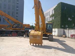 Excavatrice originale japonaise d'occasion Cat 320CL de 20 tonnes Caterpillar 320CL en bon état à vendre - Product Image 6