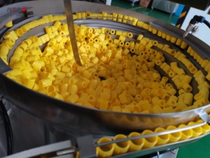 Tự động vacutainer máy làm cho bloodtest/EDTA máu Bộ sưu tập ống máy Dây chuyền sản xuất - Product Image 5