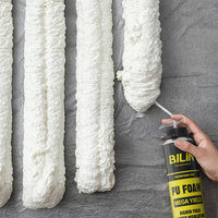 Polyuréthane à haute densité cellulaire en mousse fermée liquide Poly uréthane Spray PU isolation en mousse