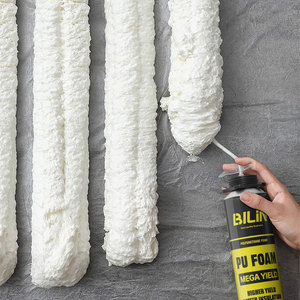 Polyuréthane à haute densité cellulaire en <span class=keywords><strong>mousse</strong></span> fermée liquide Poly <span class=keywords><strong>uréthane</strong></span> Spray PU <span class=keywords><strong>isolation</strong></span> en <span class=keywords><strong>mousse</strong></span> - Product Image 4