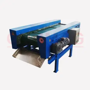 Neodymium magnetic stainless steel sheet separator/ Stainless Steel Scrap Separation