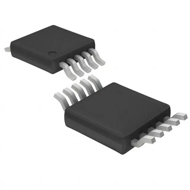 Componentes electrónicos de circuito integrado, componente electrónico, dac7562sdsr, DAC7562SDGST, DAC7562, marcado 7562, VSSOP-10, IC, nuevo, original