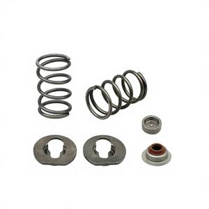 Pièces de générateur à essence de 4,0 chevaux-vapeur 152F154F156 Pompe à eau de puissance Pulvérisateur Batteuse Soupapes d'admission et d'échappement Culbuteurs - Product Image 2