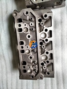 Piezas de Motor 3066, Cabeza de Cilindro para Excavadora E318C E319C E321C E323D, 3109634 310-9635 - Product Image 4