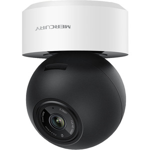 กล้องวงจรปิดไร้สาย MERCURY 251 ความละเอียด 2MP Full HD 1080P หมุนได้ ปรับมุมมองได้ มองเห็นในเวลากลางคืน ตรวจจับความเคลื่อนไหว ระบบรักษาความปลอดภัยภายในบ้าน - Product Image 4