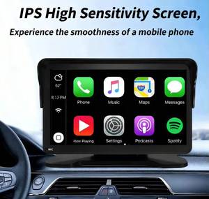 Wholesale universal 7inch PND portable car <b>GPS</b> <b>navigation</b> device with wireless connectivity and Bluetooth function - Product Image 1