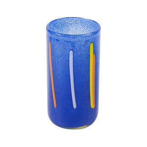 Simple Small Wax Candle Glass Candle Holder Decorative Item for Restaurant Room Decoration <strong>Candlelight</strong> Dinner Romantic Props - Product Image 3