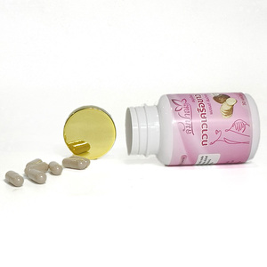 Capsules de fibres alimentaires de racine de Kudzu blanche thaïlandaise pour le bien-être féminin, soin du corps pour femmes, 30 capsules, flacon. - Product Image 6