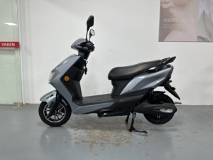 Motocicleta eléctrica para adultos, ciclomotor hiliang de dos ruedas con grafeno EEC certificado - Product Image 5