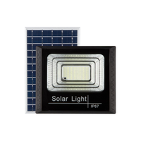 HENGTONG Nouveaux projecteurs solaires à LED 200W Lampadaire solaire extérieur étanche 200W avec indice IP65