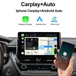 G2984 9/10.1Inch 8-Core Android13.0 Xe Máy Nghe Nhạc DVD GPS Navigation Qualcomm Sdm450 Chip Không Dây Carplay Android Tự Động 4G <span class=keywords><strong>Sim</strong></span> - Product Image 6