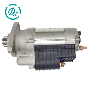 ชุดสตาร์ท EexcavaStart 24V 12T 6.0KW สำหรับเครื่องจักรหนัก C7.1 รุ่น 436-9104 423-9049 0001330511 รับประกันเปลี่ยนใหม่ 1 ปี - Product Image 1