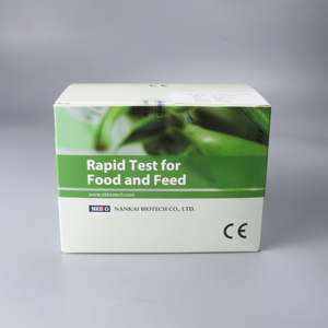 Kit de Prueba Rápida de Tetraciclinas (TC, OTC, CTC y DOX) para Detección en Miel - Product Image 1