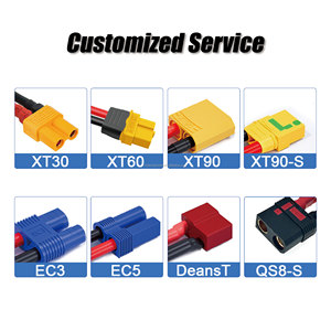 150C tỷ lệ cao 14.8V 1300mAh 4S LiPo pin cho FPV đua Drone siêu nhẹ 160 gam chu kỳ cao ul CE TUV chứng nhận - Product Image 6