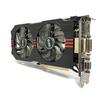 Second Hand Used High Quality GeForce GTX 750Ti 2gb GDDR5 Brand Graphics Card